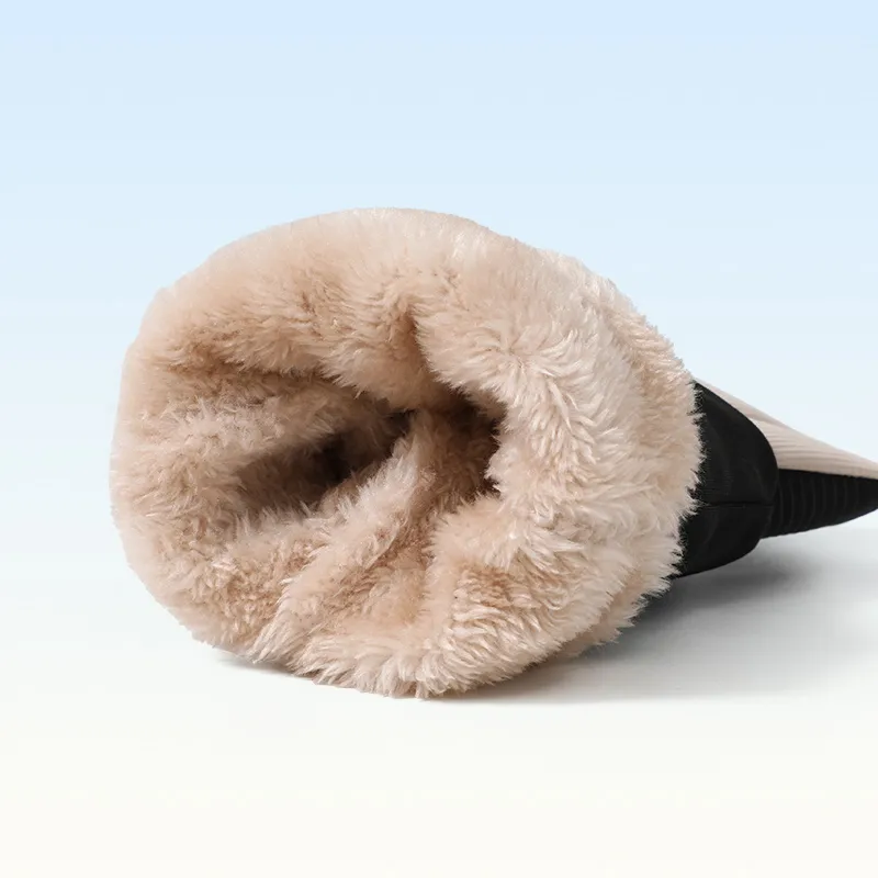 YUZHAOLIN Thermal Gloves Women's-5