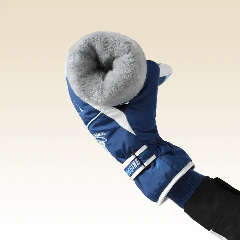 YUZHAOLIN Polyester Gloves Men's-5
