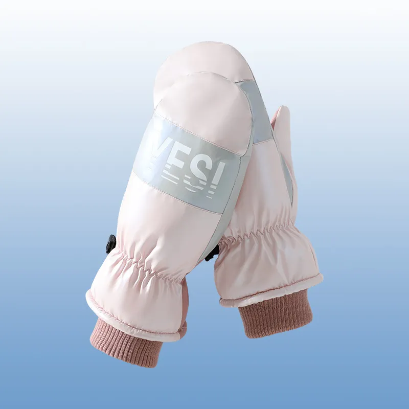 YUZHAOLIN Warm Gloves Women's-1