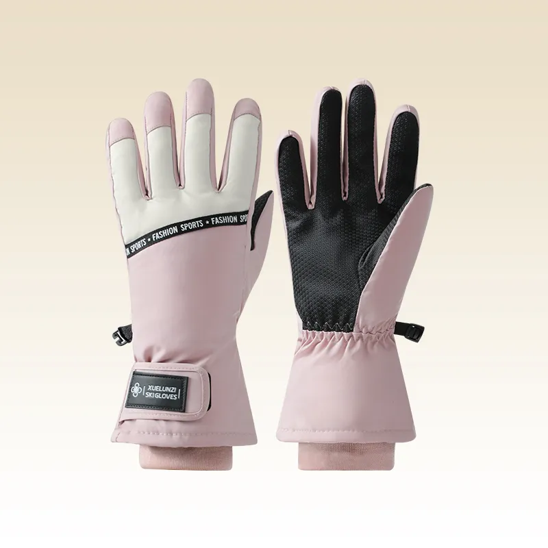 YUZHAOLIN Polyester Gloves Women's-1