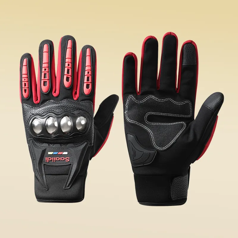 YUZHAOLIN Polyester Sports Gloves Men's-1