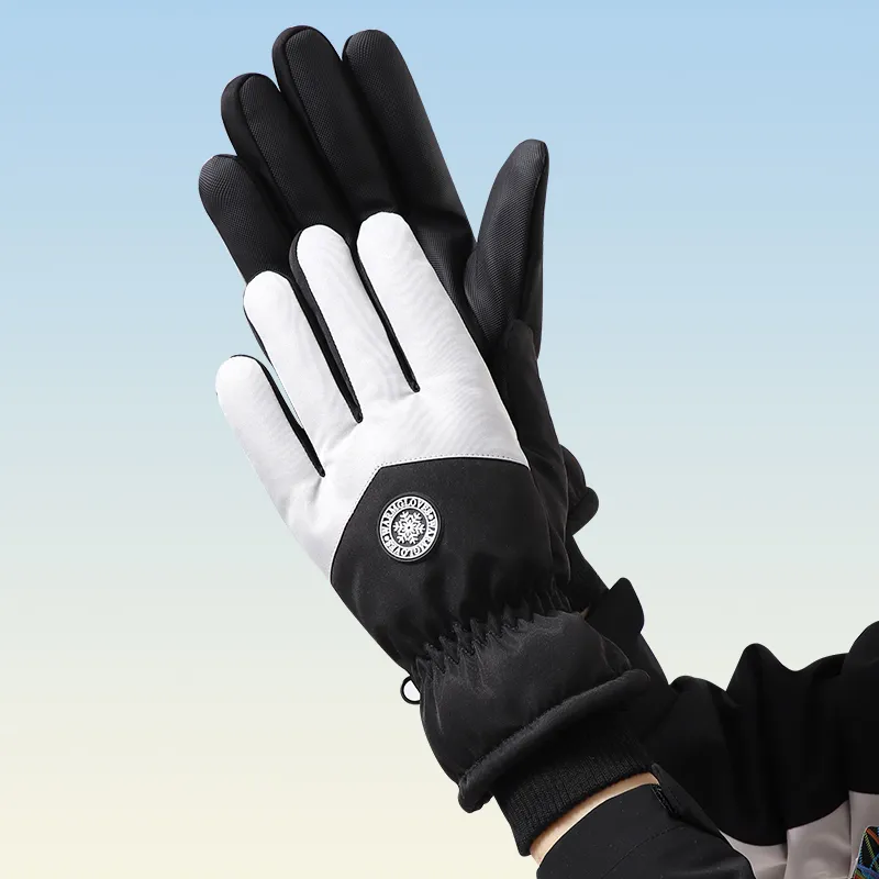 YUZHAOLIN Thermal Gloves Men's-2