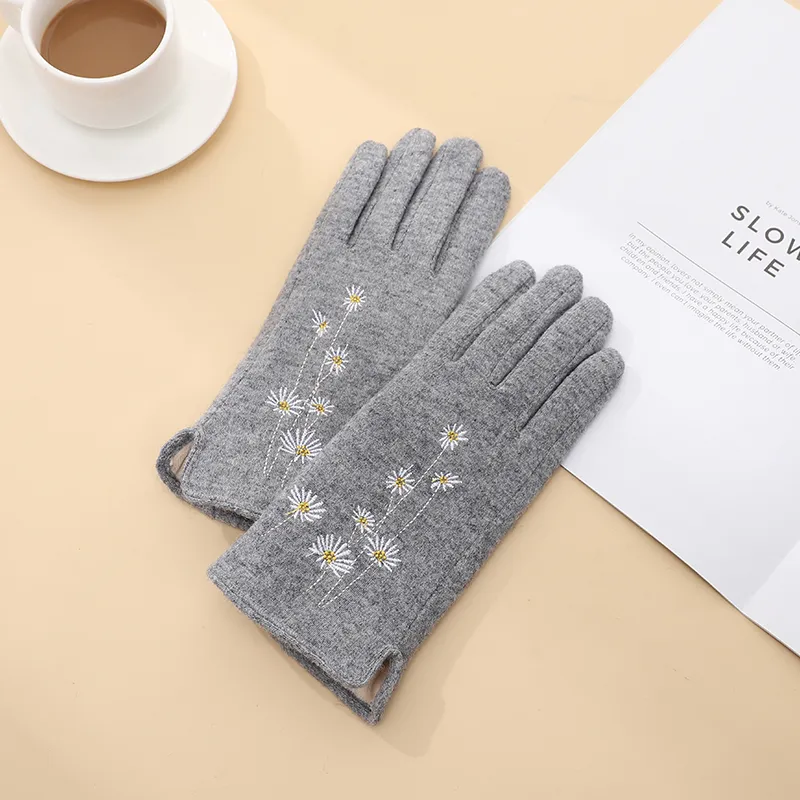 YUZHAOLIN Gloves Women's-1