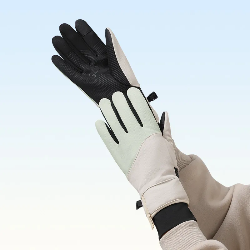 YUZHAOLIN Thermal Gloves Women's-4