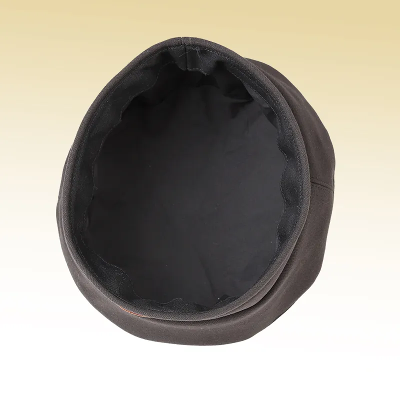 YUZHAOLIN Woolen Berets Women's-3