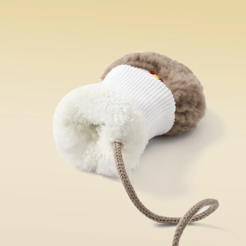 YUZHAOLIN Polyester Beanies Kids'-4
