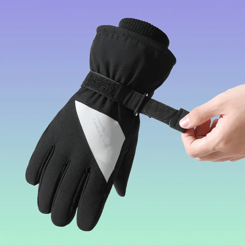 YUZHAOLIN Polyester Gloves Men's-4