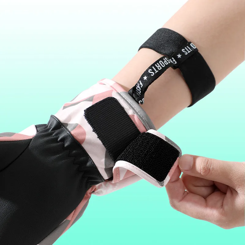 YUZHAOLIN Warm Gloves Women's-4
