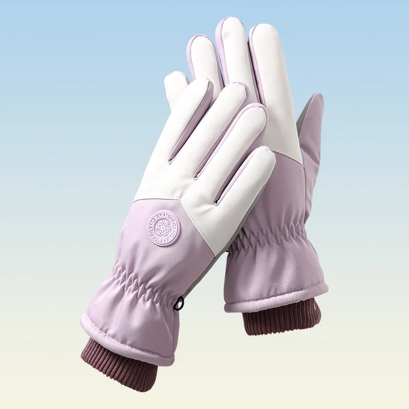 YUZHAOLIN Thermal Gloves Women's-2