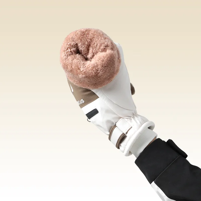 YUZHAOLIN Polyester Gloves Women's-4