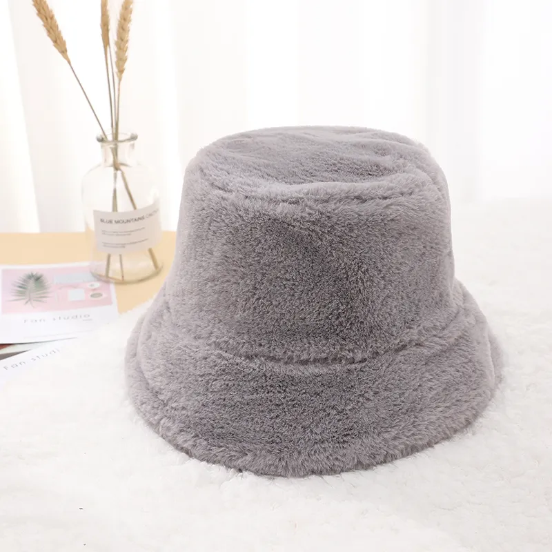 YUZHAOLIN Polyester Bucket Hats Women's-1