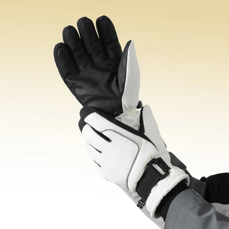 YUZHAOLIN Water Repellent Gloves Men's-2