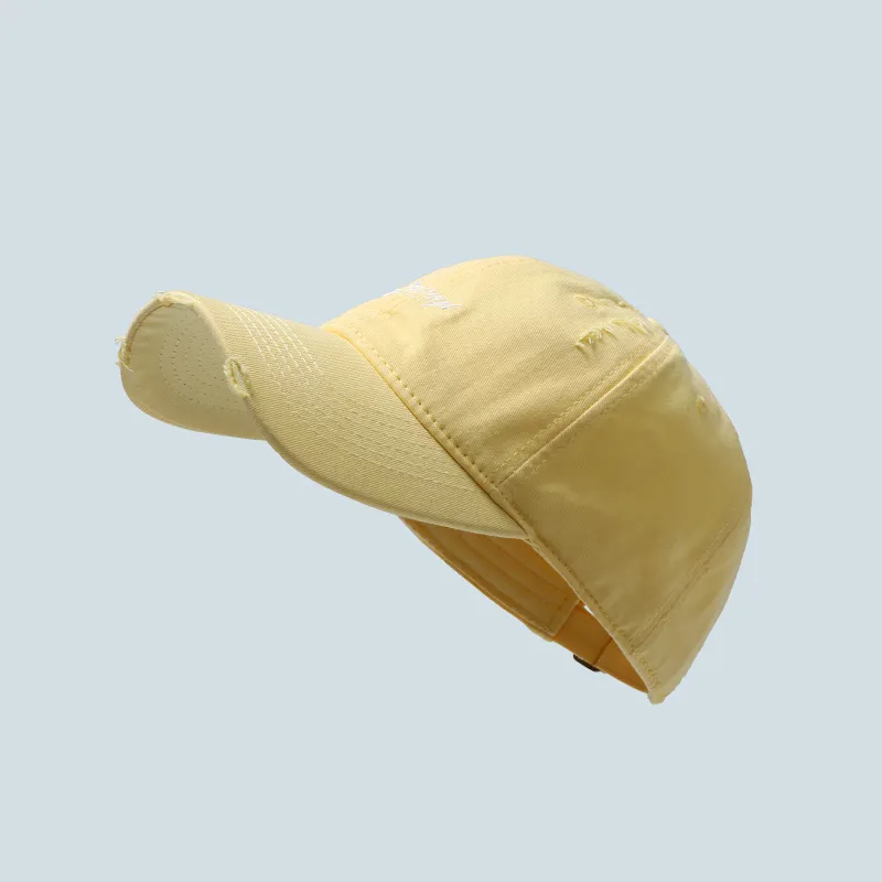 YUZHAOLIN Slim And Lightweight Baseball Caps Unisex-3