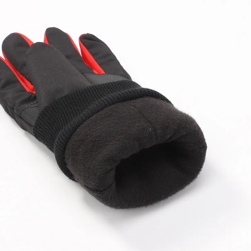 YUZHAOLIN Thermal Mittens Unisex-3