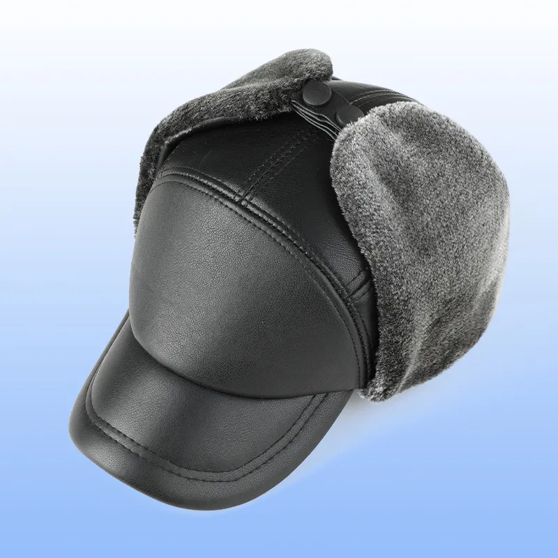 YUZHAOLIN Thermal Baseball Caps Men's-5