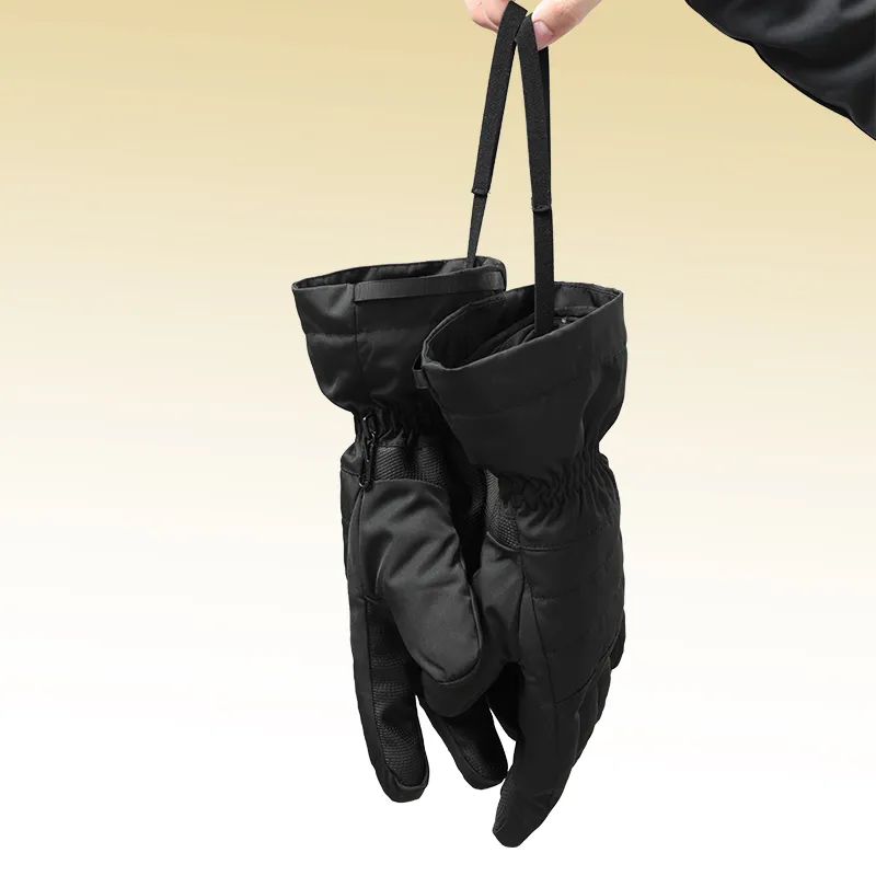 YUZHAOLIN Polyester Gloves Men's-3