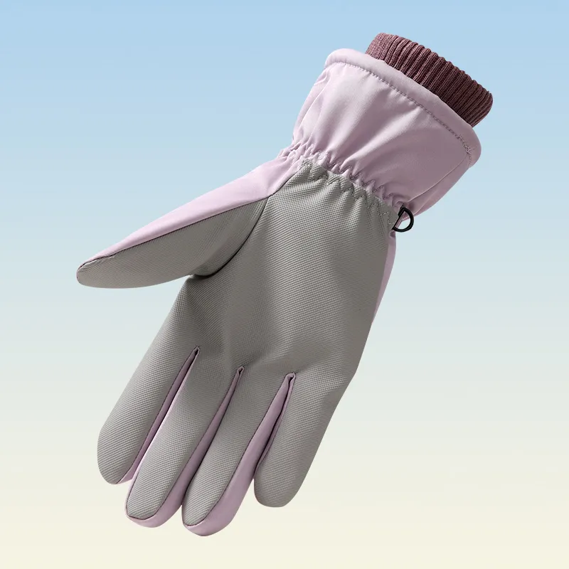 YUZHAOLIN Thermal Gloves Women's-3