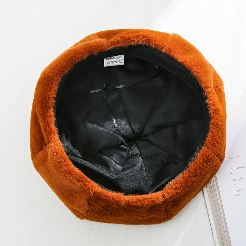 YUZHAOLIN Polyester Beanies Women's-3