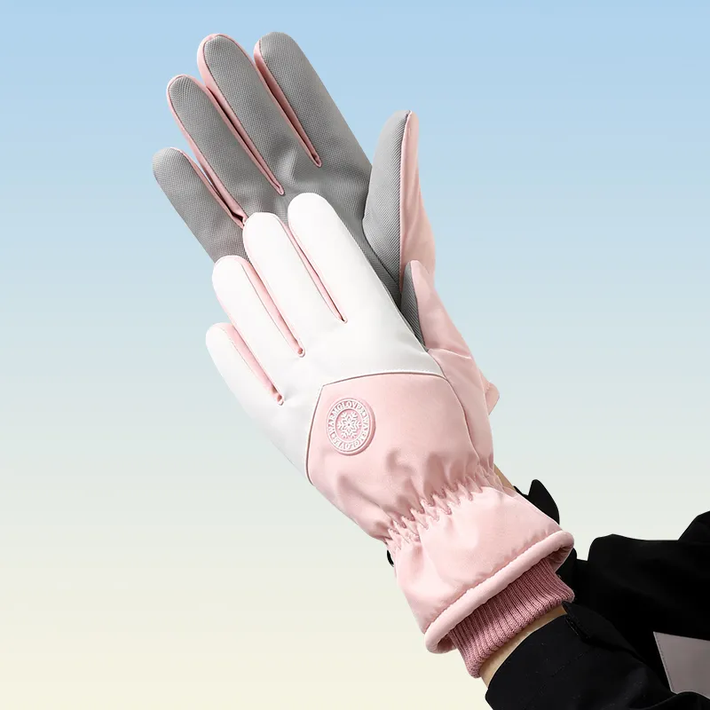 YUZHAOLIN Warm Gloves Women's-2