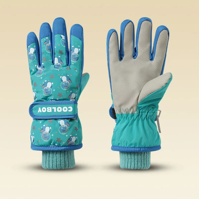 YUZHAOLIN Thermal Sports Gloves Kids'-1