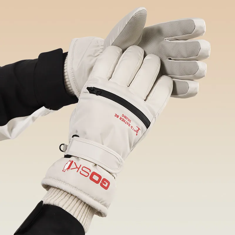 YUZHAOLIN Thermal Gloves Women's-4