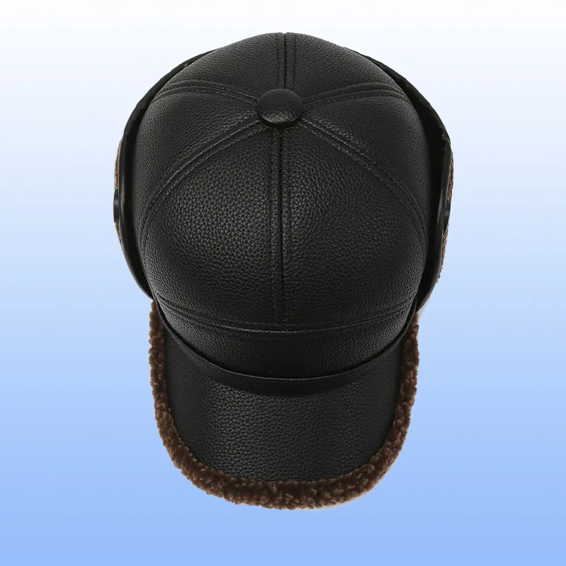 YUZHAOLIN Thermal Baseball Caps Men-5