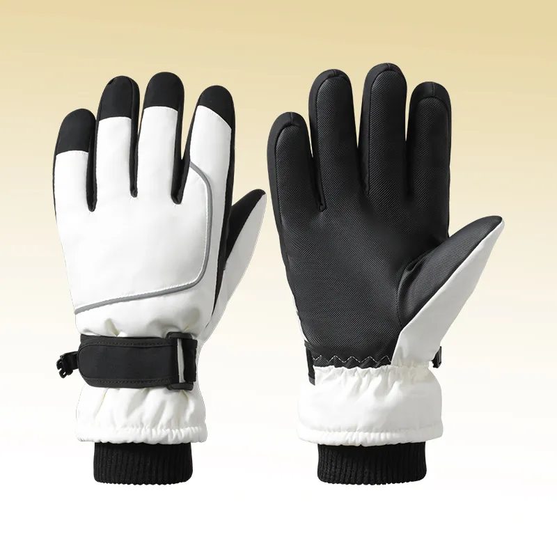 YUZHAOLIN Water Repellent Gloves Men's-1