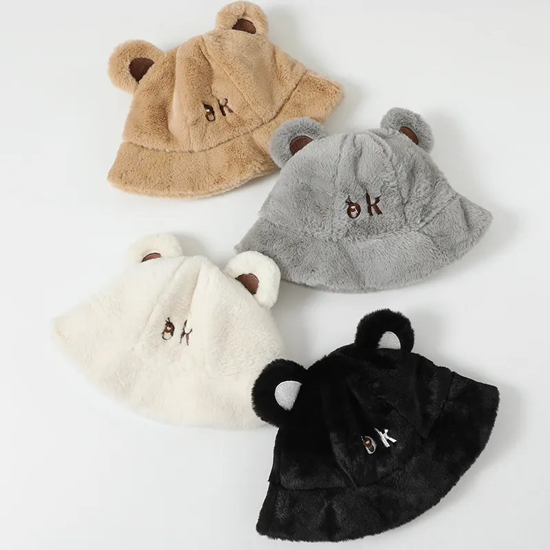 YUZHAOLIN Acrylic Beanies Women's-5