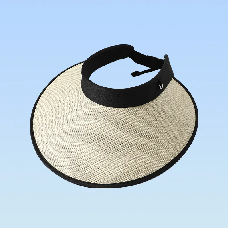 YUZHAOLIN Polypropylene Sun Protection Hats Women's-1