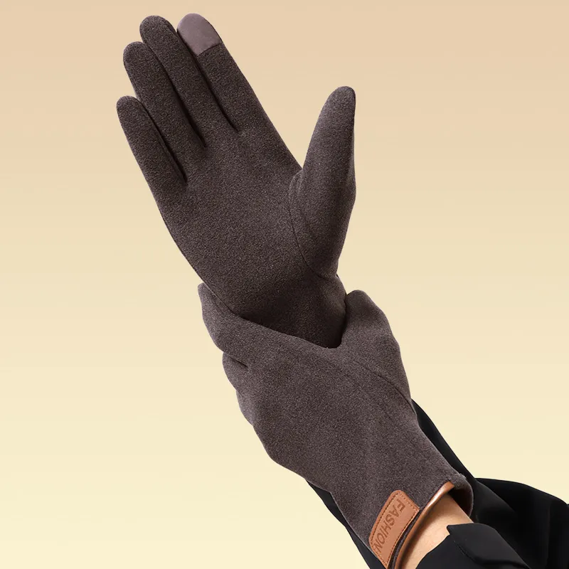 YUZHAOLIN Gloves Men-2