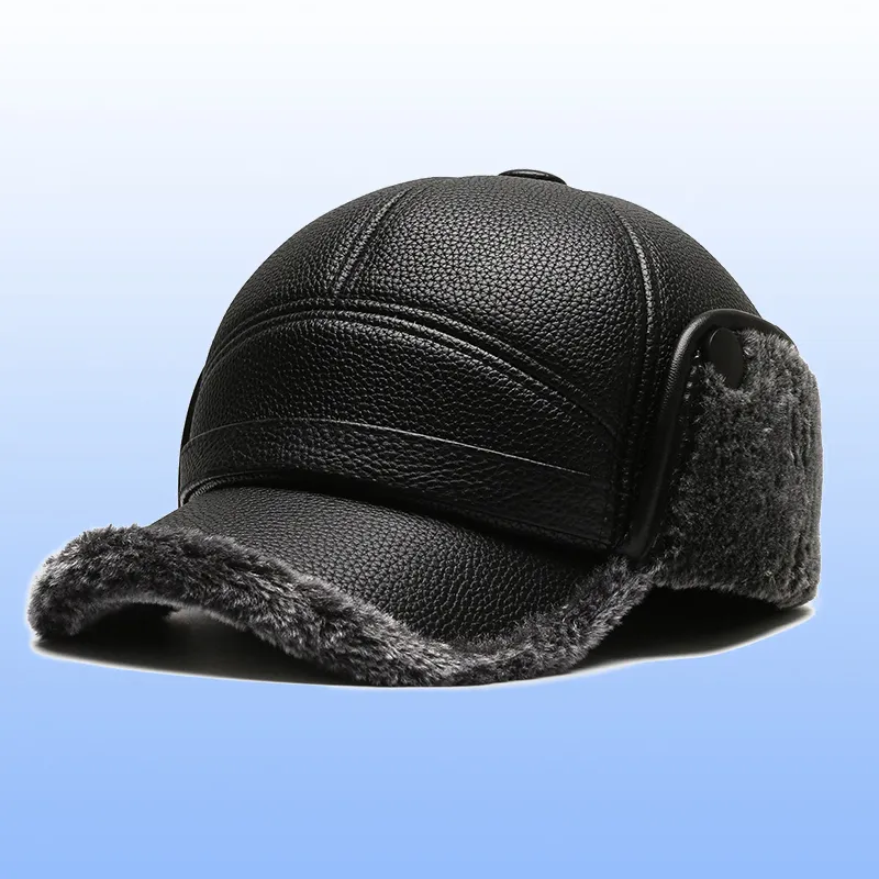 YUZHAOLIN Thermal Baseball Caps Men-1