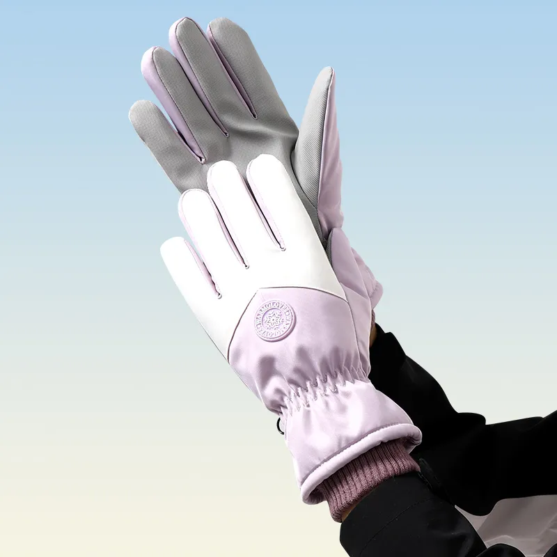 YUZHAOLIN Thermal Gloves Women's-5