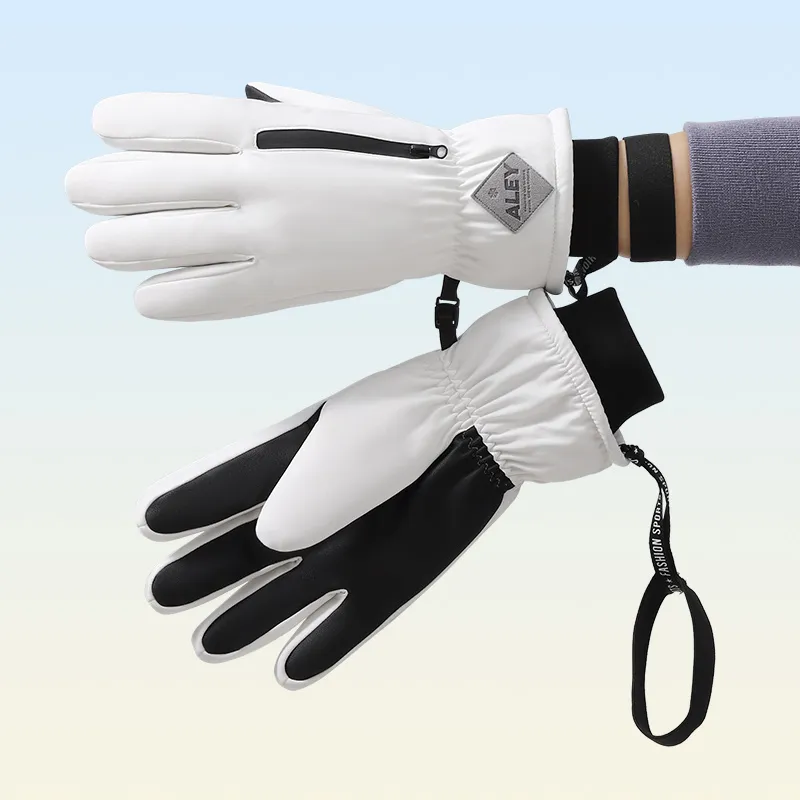 YUZHAOLIN Thermal Gloves Men's-4