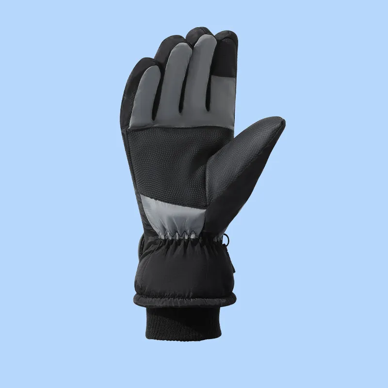YUZHAOLIN Knit Gloves Unisex-5