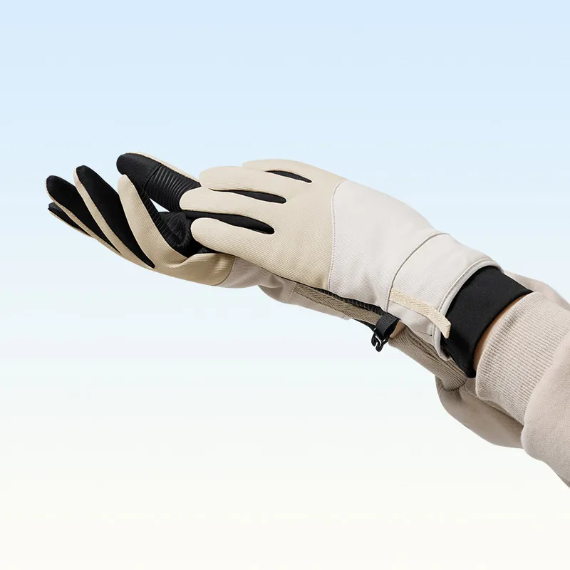 YUZHAOLIN Thermal Gloves Women's-4