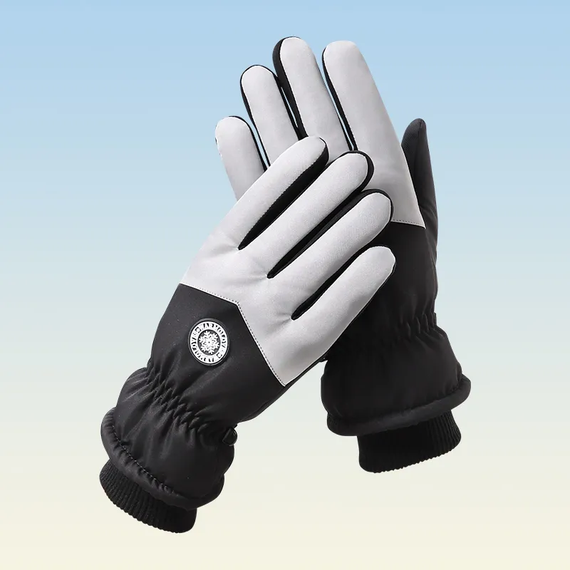 YUZHAOLIN Thermal Gloves Men's-5