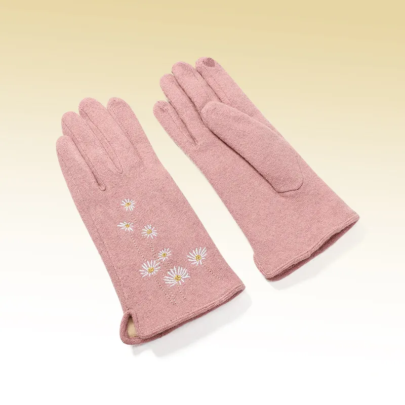 YUZHAOLIN Gloves Women's-3