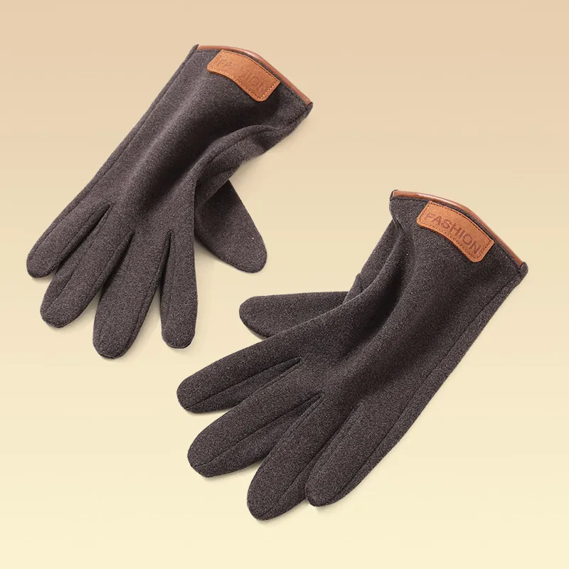 YUZHAOLIN Gloves Men-5