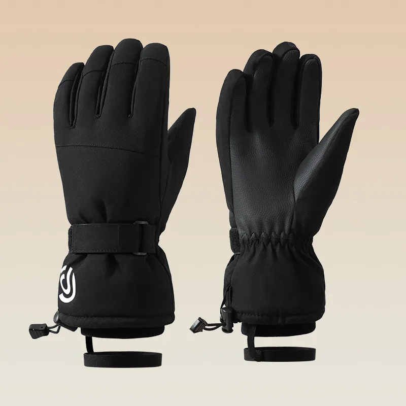 YUZHAOLIN Thermal Gloves Unisex-1