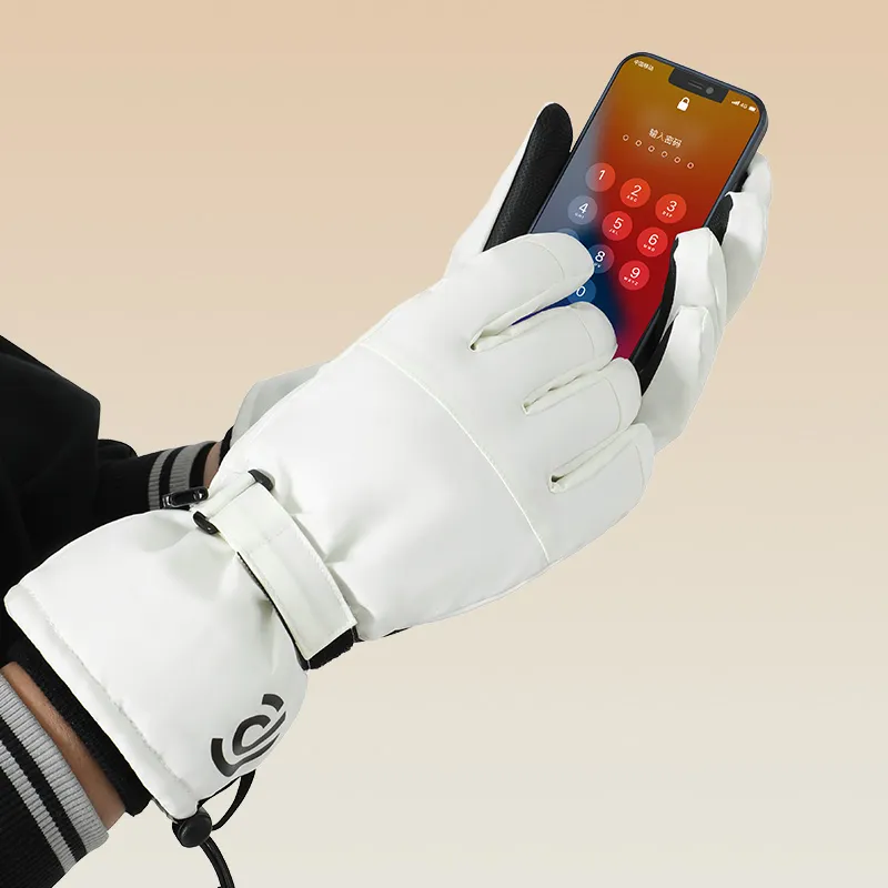 YUZHAOLIN Thermal Gloves Unisex-2
