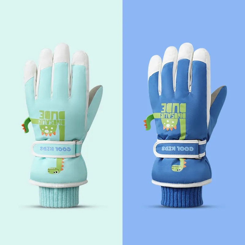 YUZHAOLIN Polyester Gloves Kids'-2