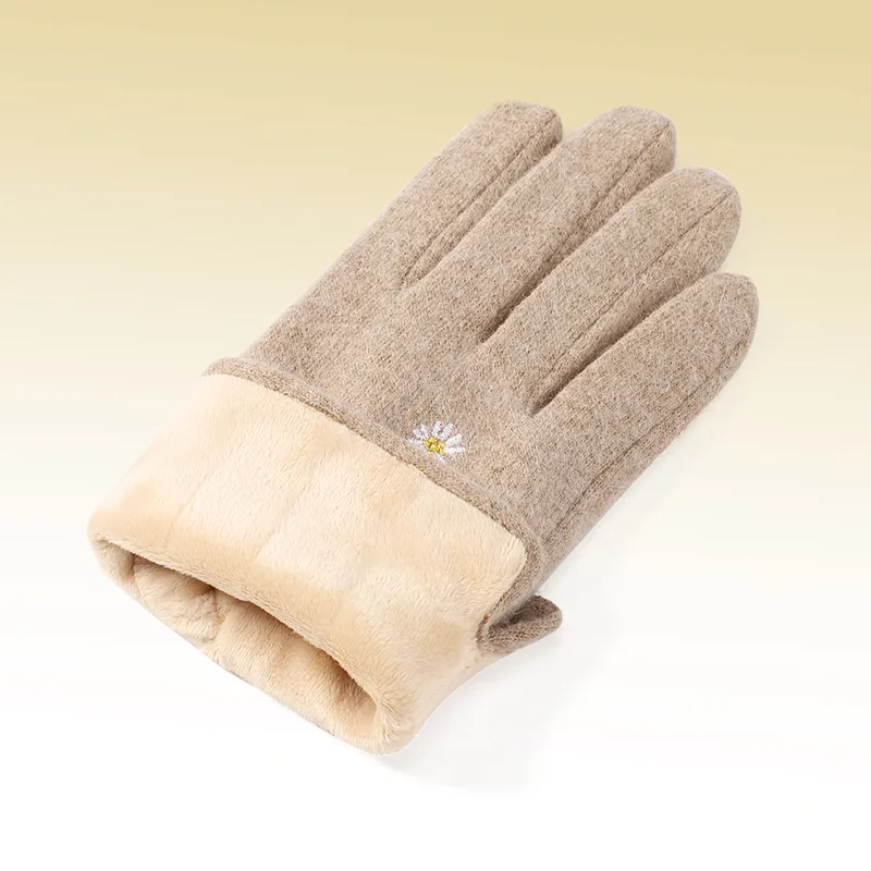 YUZHAOLIN Gloves Women's-2