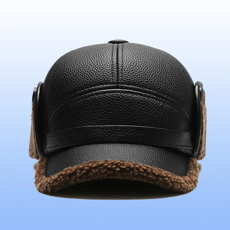 YUZHAOLIN Thermal Baseball Caps Men-4