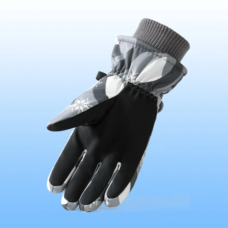 YUZHAOLIN Polyester Gloves Unisex-3