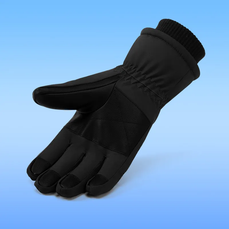 YUZHAOLIN Polyester Gloves Unisex-2
