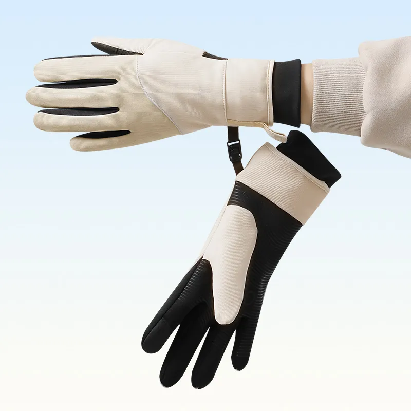 YUZHAOLIN Thermal Gloves Women's-6