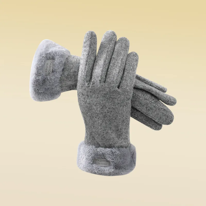 YUZHAOLIN Gloves Women's-1