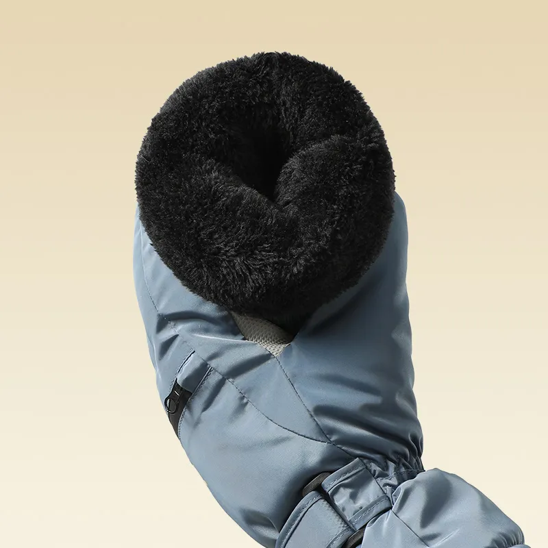 YUZHAOLIN Polyester Gloves Unisex-3