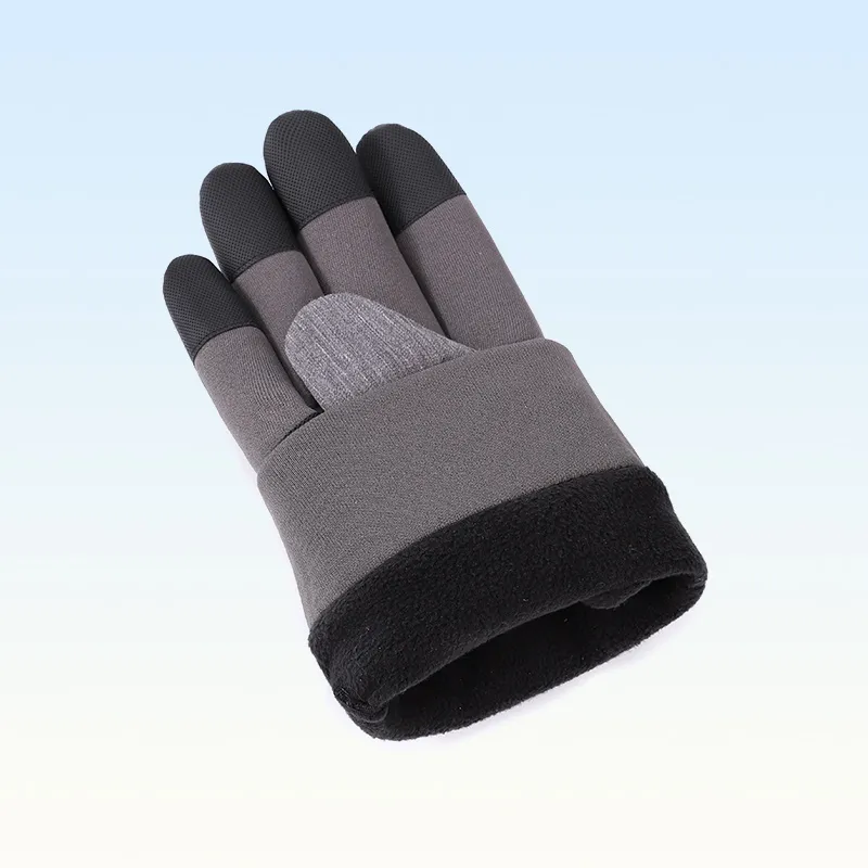 YUZHAOLIN Polyester Gloves Men's-4