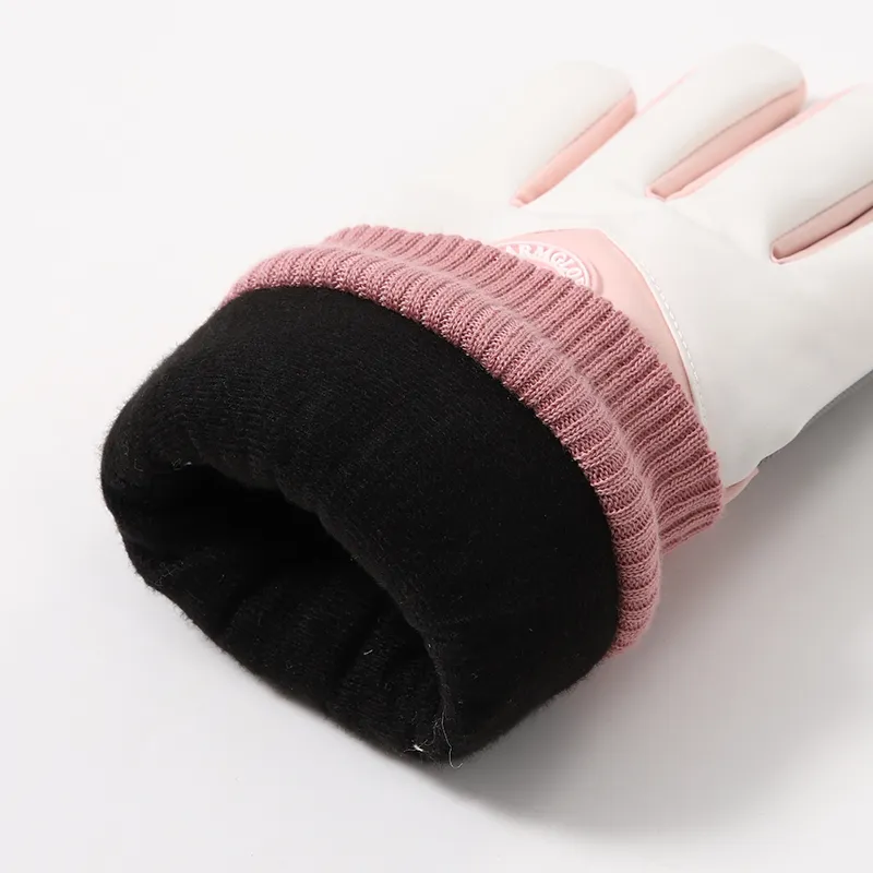 YUZHAOLIN Warm Gloves Women's-3
